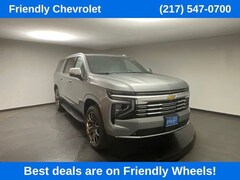 2025 Chevrolet Suburban Premier SUV