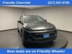 2026 Chevrolet Equinox EV LT SUV