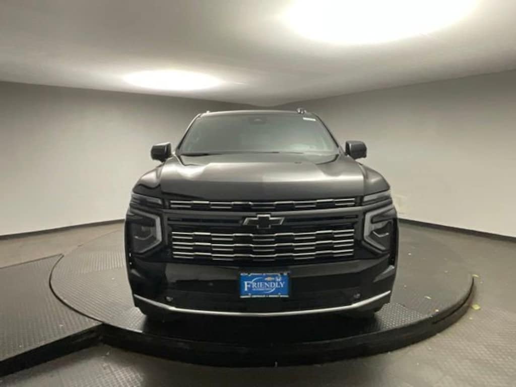 New 2026 Chevrolet Tahoe High Country SUV