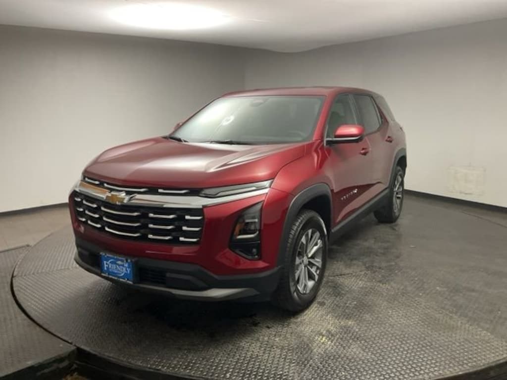 New 2026 Chevrolet Equinox LT SUV