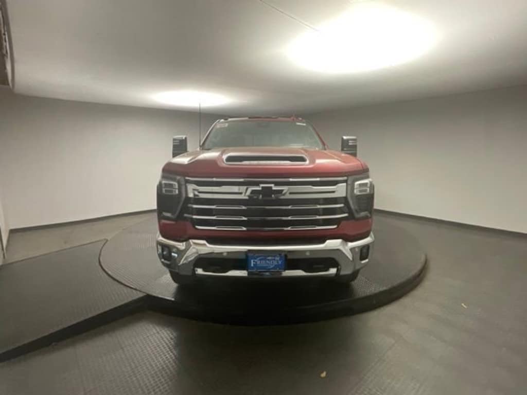 New 2026 Chevrolet Silverado 2500 HD LTZ Truck