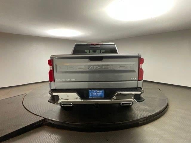 2026 Chevrolet Silverado 1500 LTZ - Photo 6