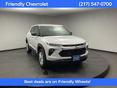 2026 Chevrolet Trailblazer LS SUV