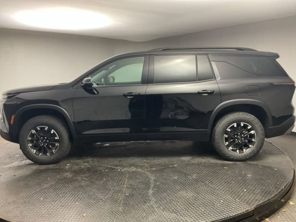 New 2026 Chevrolet Traverse Z71 SUV