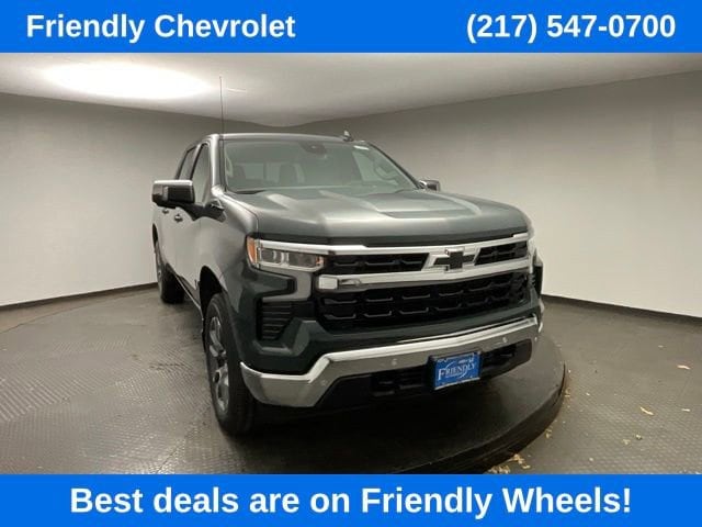 2026 Chevrolet Silverado 1500 Truck 