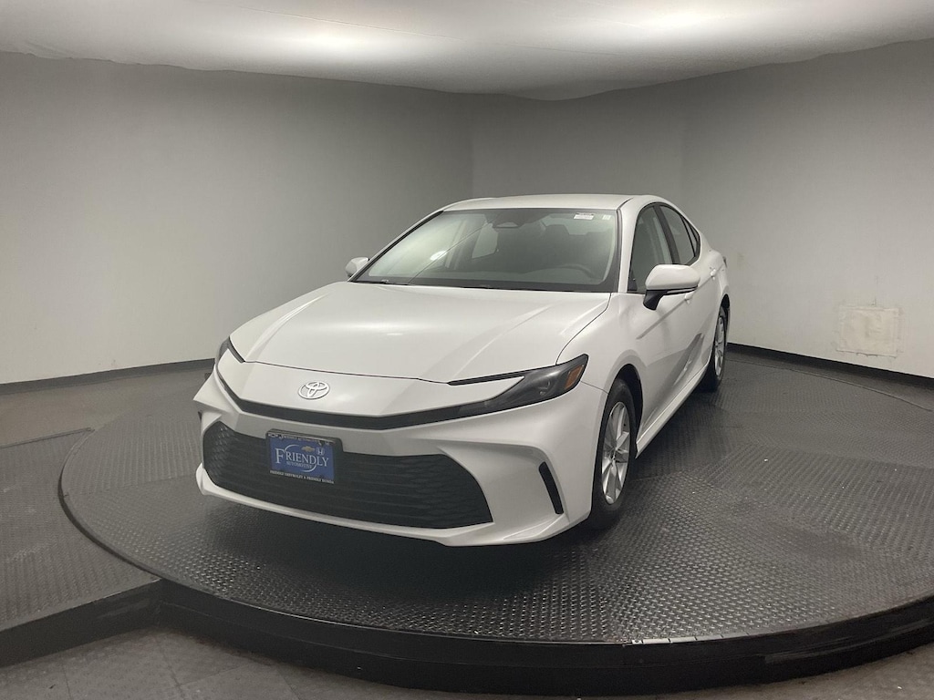 Used 2026 Toyota Camry LE Sedan