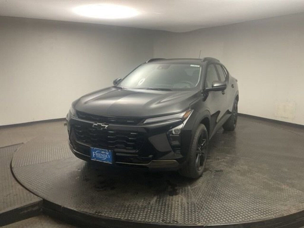 New 2026 Chevrolet Trax Activ SUV