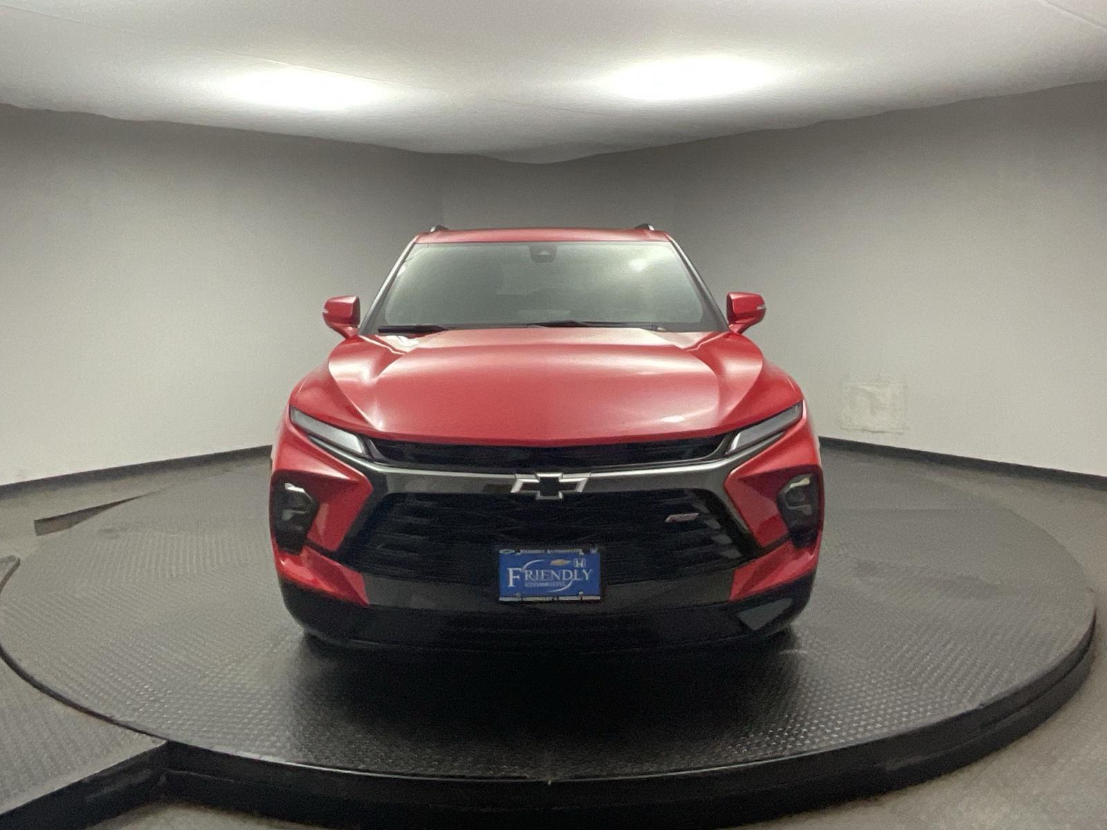 2024 Chevrolet Blazer RS - Photo 2