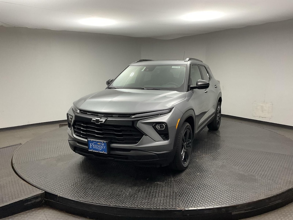 New 2026 Chevrolet Trailblazer LT SUV