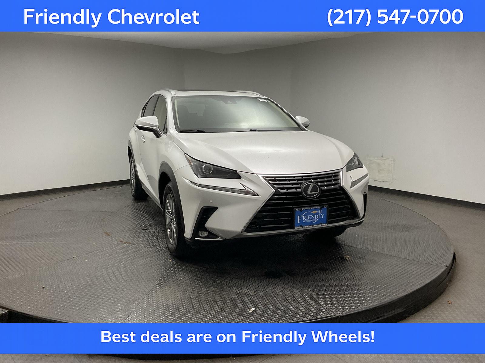  LEXUS NX 300