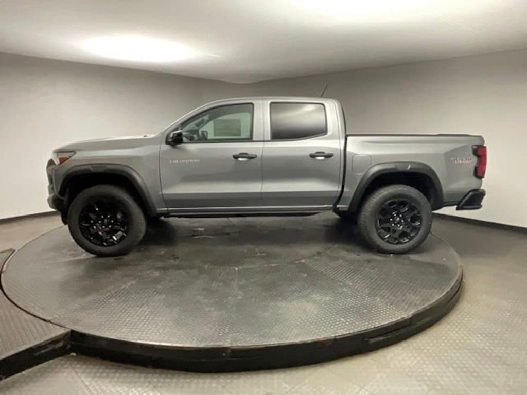 New 2026 Chevrolet Colorado Trail Boss Truck