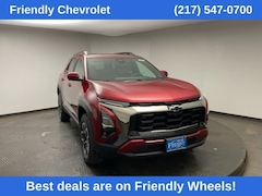 2026 Chevrolet Equinox Activ SUV