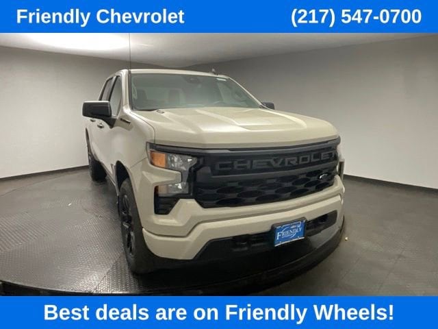 2026 Chevrolet Silverado 1500 Truck 