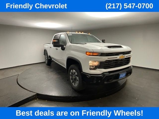 2025 Chevrolet Silverado 2500 HD Truck 