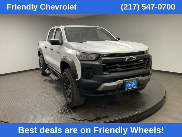2026 Chevrolet Colorado Truck 