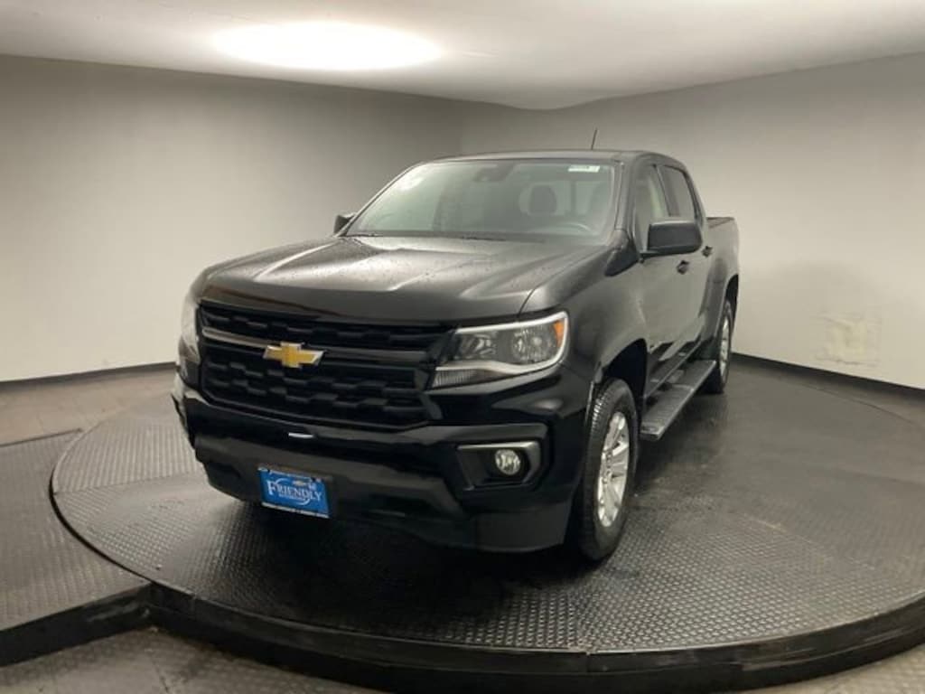 Used 2022 Chevrolet Colorado LT Truck