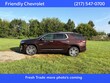  Chevrolet Traverse