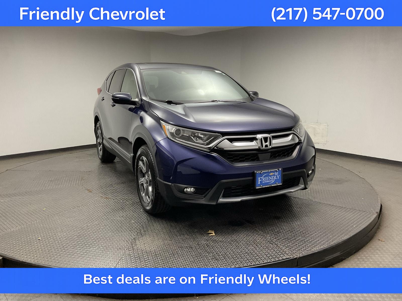 2018 Honda CR-V