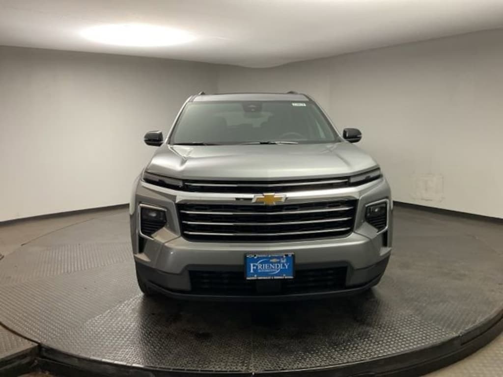 New 2026 Chevrolet Traverse LT SUV
