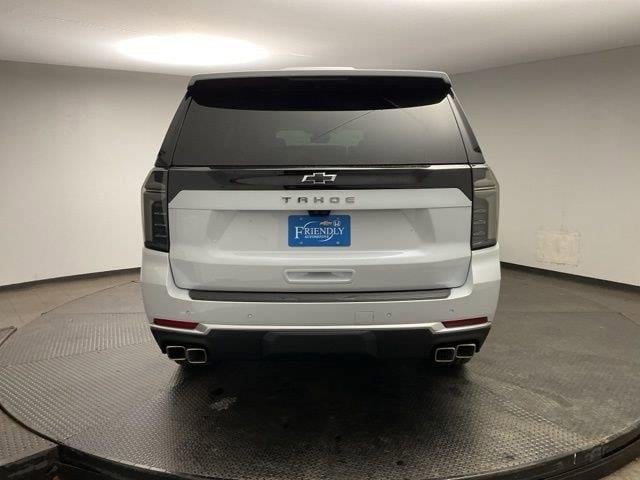 2026 Chevrolet Tahoe High Country - Photo 6