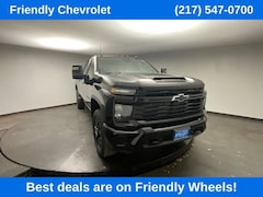 2026 Chevrolet Silverado 2500 HD Custom Truck