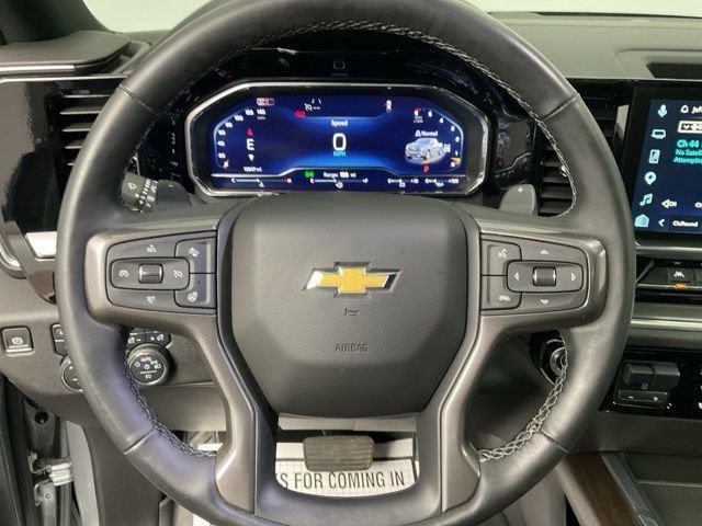 2025 Chevrolet Silverado 1500 High Country - Photo 16