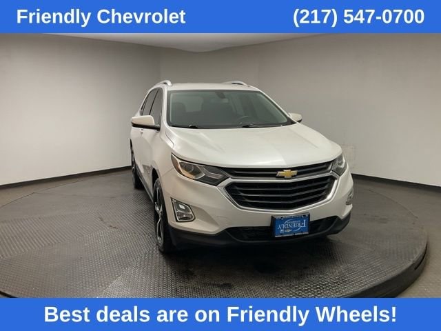 2019 Chevrolet Equinox LT