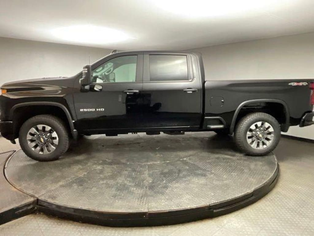 New 2026 Chevrolet Silverado 2500 HD Custom Truck
