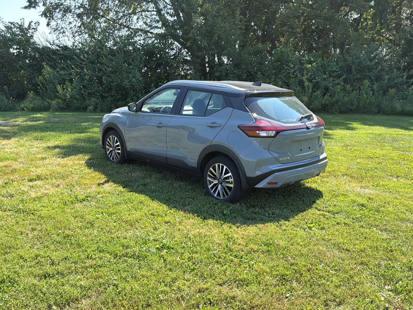 2023 Nissan Kicks SV - Photo 3