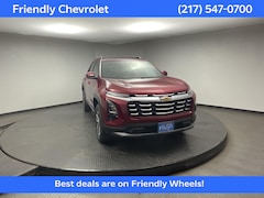 2027 Chevrolet Equinox LT SUV