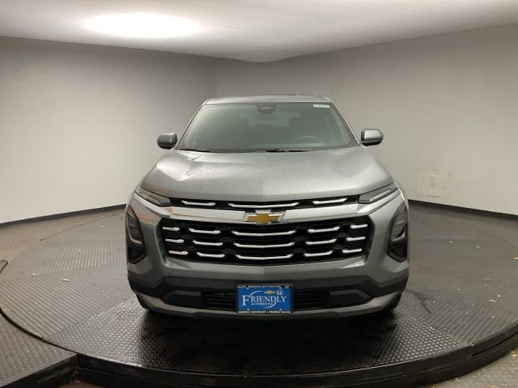 New 2026 Chevrolet Equinox LT SUV