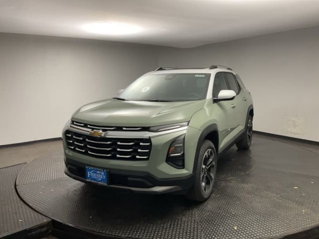 New 2026 Chevrolet Equinox LT SUV