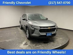 2026 Chevrolet Trax LS SUV