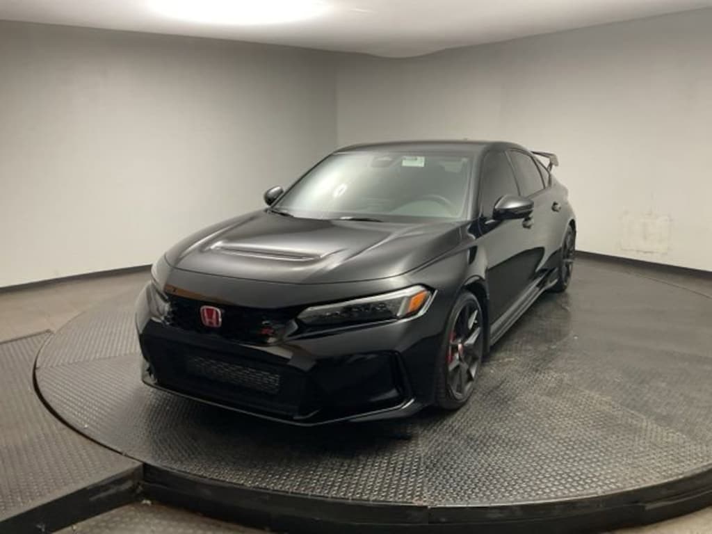 Used 2025 Honda Civic Type R 5DR HB MT Hatchback