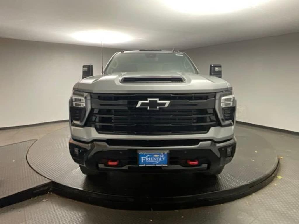 New 2026 Chevrolet Silverado 2500 HD LT Truck