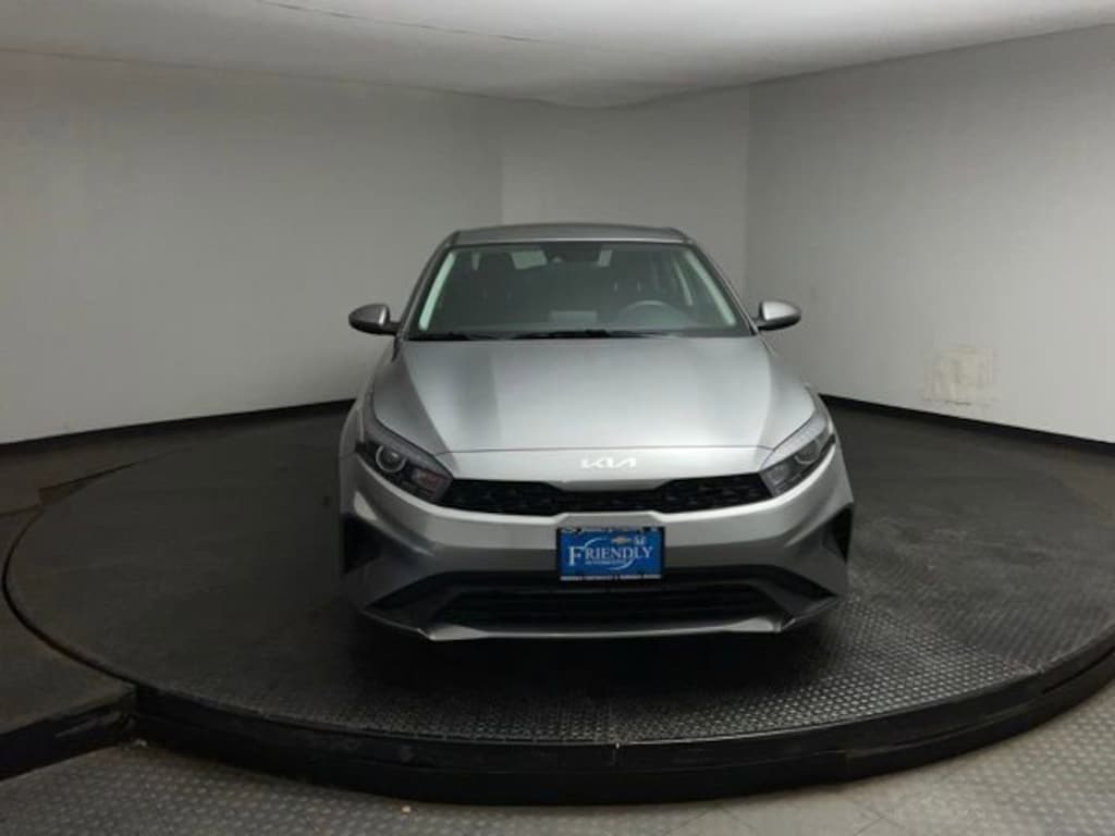 Used 2024 Kia Forte LXS Sedan