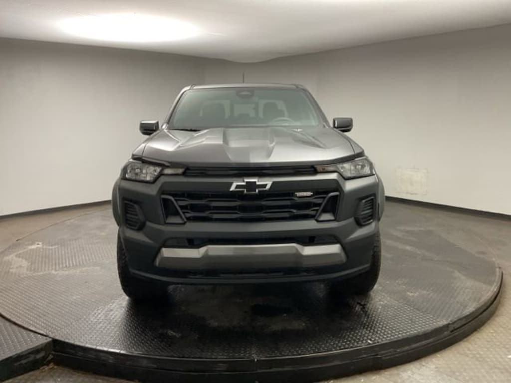 New 2026 Chevrolet Colorado Trail Boss Truck