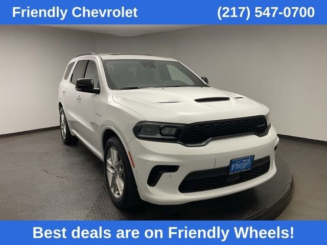2024 Dodge Durango R/T Plus AWD's photo