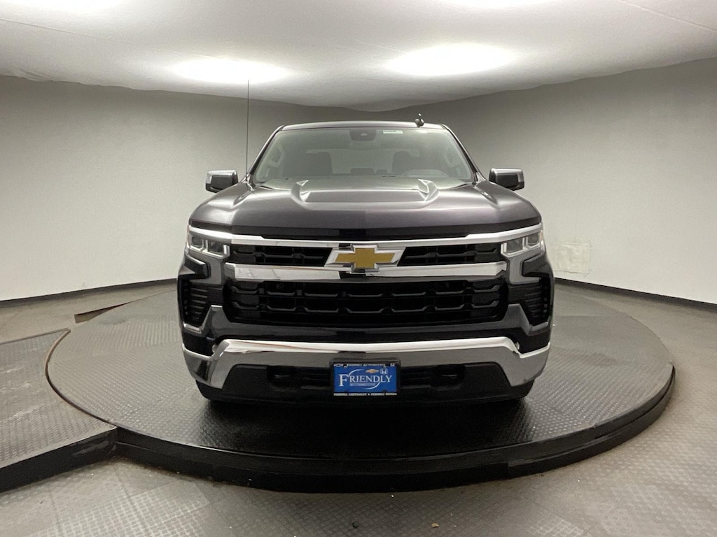 Used 2023 Chevrolet Silverado 1500 LT Truck