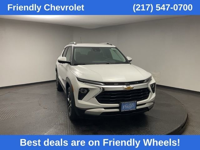 2026 Chevrolet Trailblazer SUV 