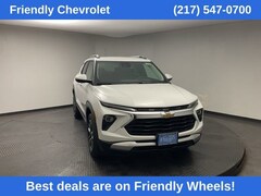 2026 Chevrolet Trailblazer LT SUV