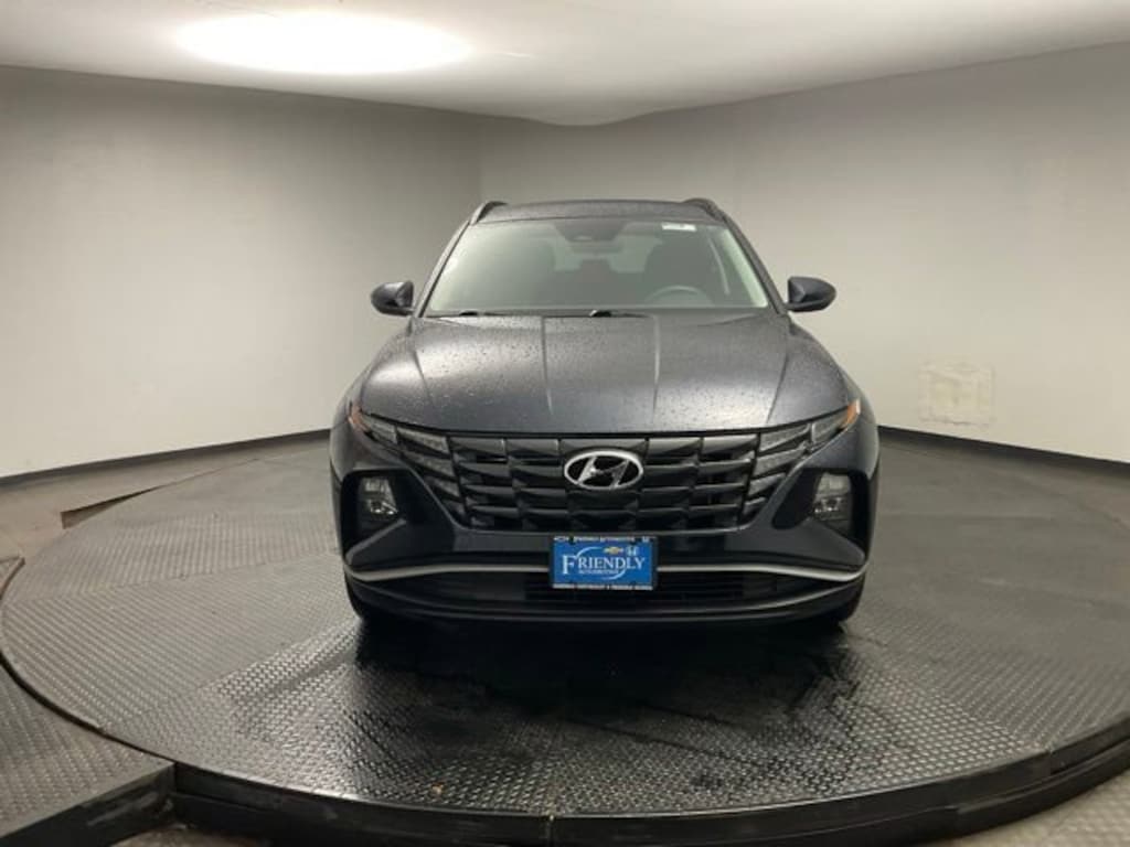 Used 2024 Hyundai Tucson SEL SUV