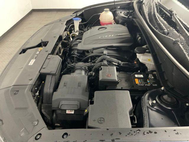 2024 Hyundai Tucson SEL - Photo 23
