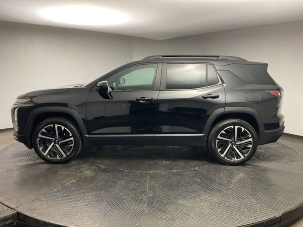 New 2026 Chevrolet Equinox RS SUV