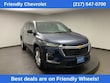 Chevrolet Traverse