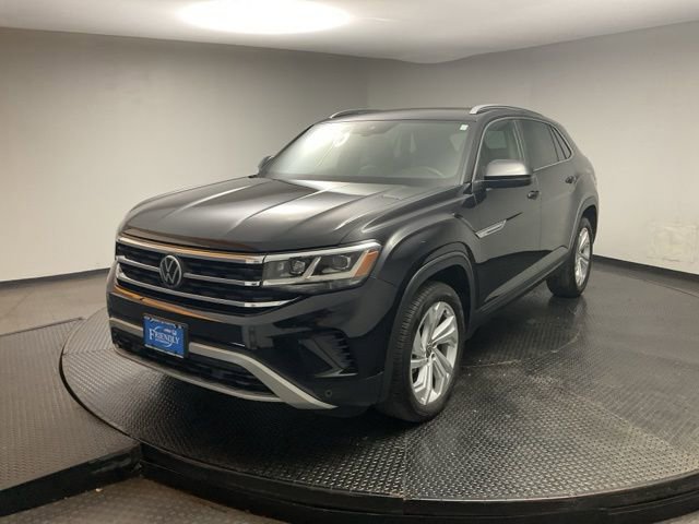 2021 Volkswagen Atlas Cross Sport V6 SEL photo 2
