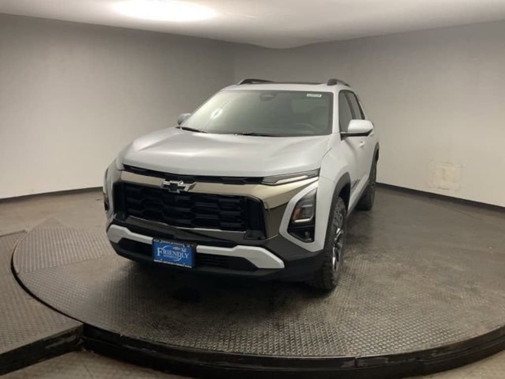 New 2026 Chevrolet Equinox Activ SUV