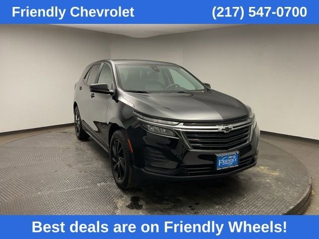 2024 Chevrolet Equinox LS