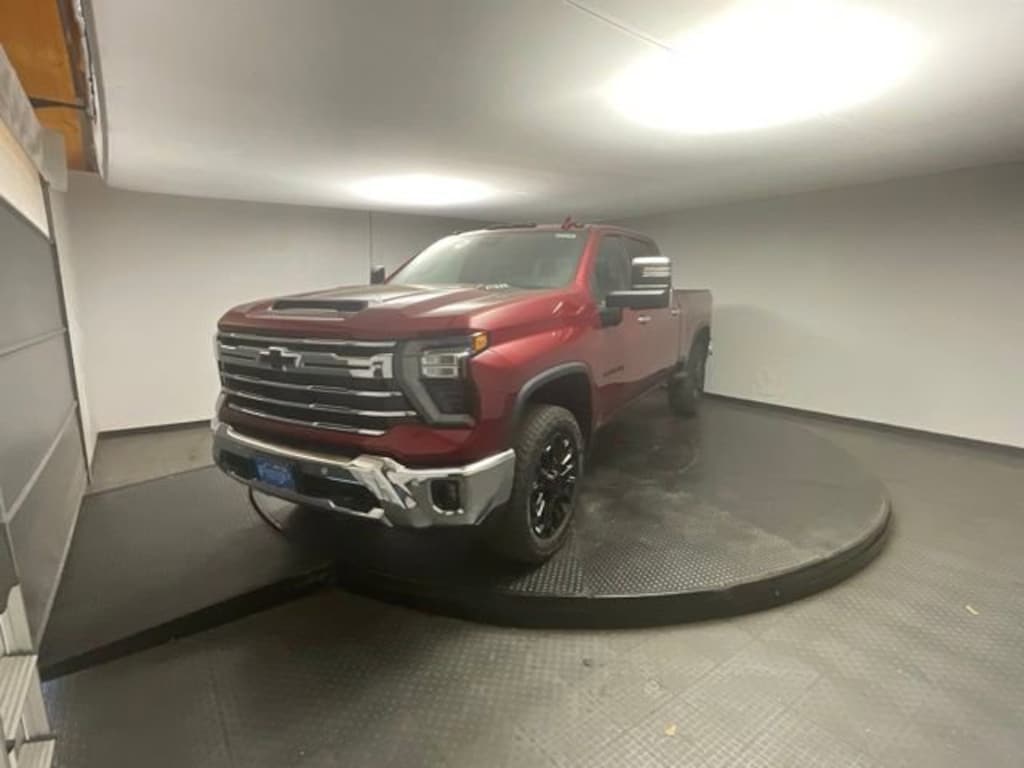 New 2026 Chevrolet Silverado 2500 HD LTZ Truck