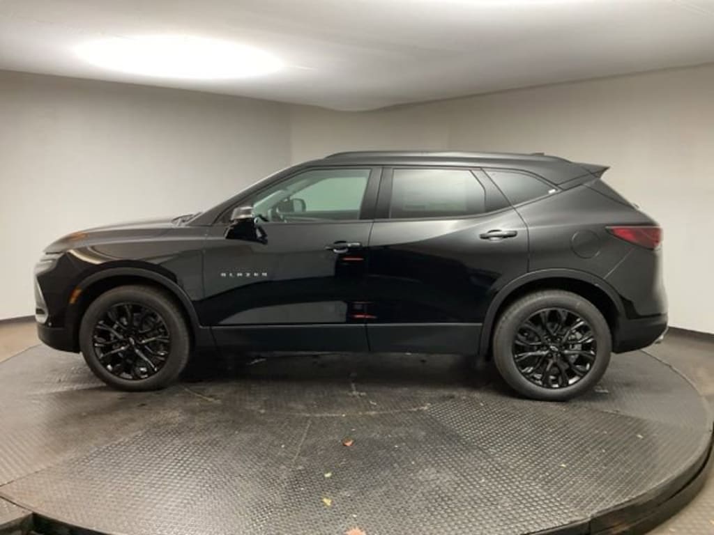 New 2026 Chevrolet Blazer 3LT SUV